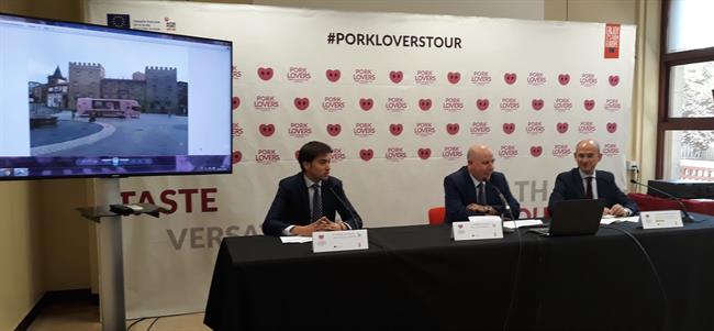 ep campana pork lovers tour 2018