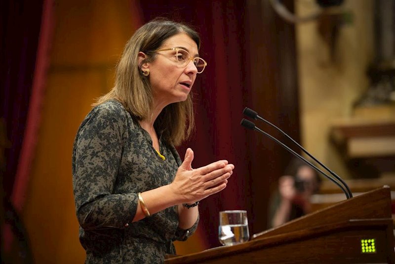ep catalunya espana a 17 de diciembre de 2019