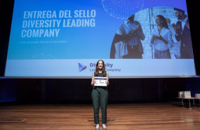 ep cecabank reconocido con el sello diversity leading company por sus politicas de igualdad