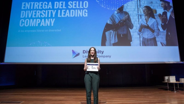 ep cecabank reconocido con el sello diversity leading company por sus politicas de igualdad