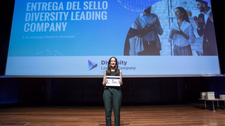 Cecabank, reconocido con el sello Diversity Leading Company por sus políticas de igualdad, diversidad e inclusión | CECABANK ep cecabank reconocido con el sello diversity leading company por sus politicas de igualdad