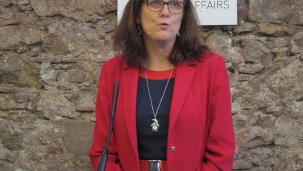 ep cecilia malmstrm comisaria europeainterior enfotoarchivo
