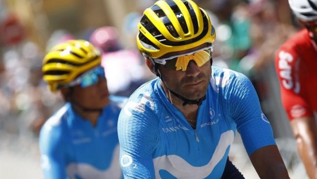 ep ciclista espanol alejrandro valverdela vueltaespana