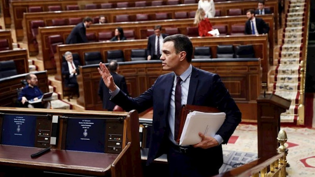 ep coronavirus- sanchez augura que la crisis cambiara el debate territorial y traera un refuerzo del