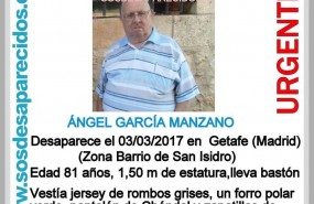 ep desaparecidogetafe