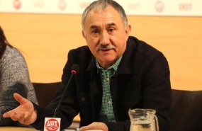 ep desayuno informativo secretario general ugt pepe alvarez