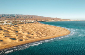 ep dunas de maspalomas en gran canaria