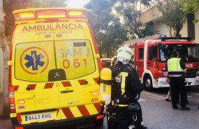 ep efectivossamubomberosenincendiouna viviendasarenalllucmajor