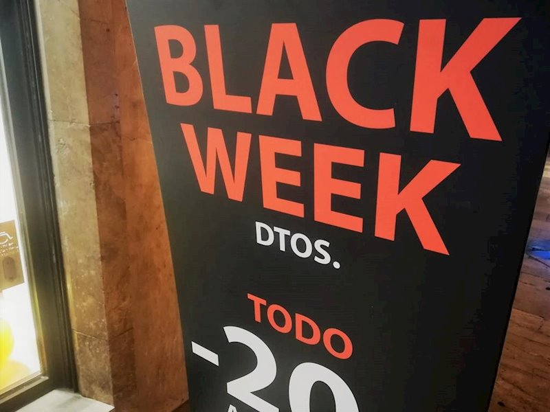 ep el 93 de los comercios electronicos espanoles lanzara ofertas especiales en el black friday