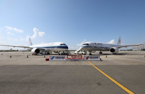 ep el fabricante comac suma nueve envios de aviones c919 con las dos ultimas entregas a air china y