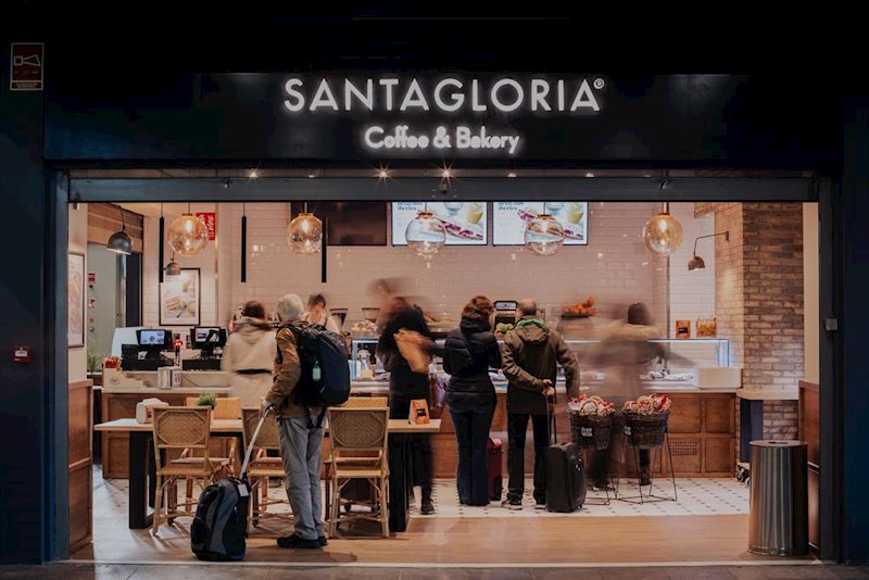 ep el grupo de restauracion foodbox lanza cinco nuevos santagloria con una inversion de 113 millones