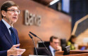 ep el presidente de bankia jose ignacio goirigolzarri durante la presentacion de resultados anuales