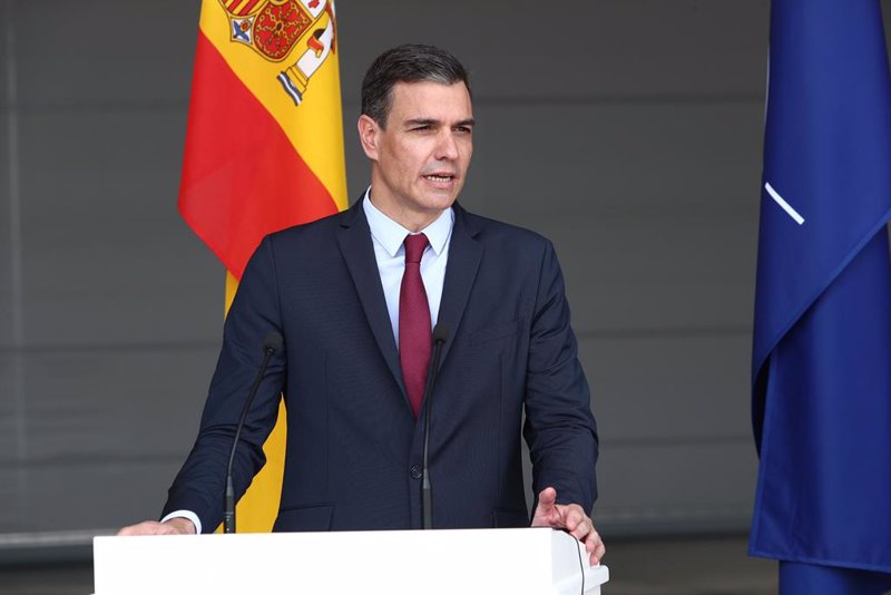 Sánchez: Los ataques a la soberanía nacional de terceros no pueden quedar impunes
