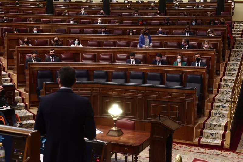 El PSOE cree muy probable sacar adelante la moción de censura en Madrid con Ciudadanos