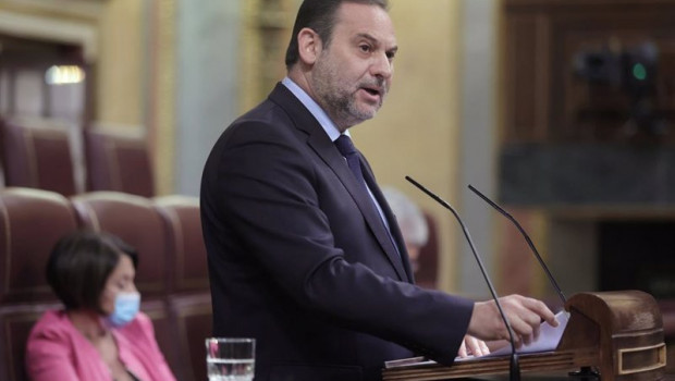 ep el secretario de organizacion del psoe y ministro de transporte movilidad y agenda urbana jose