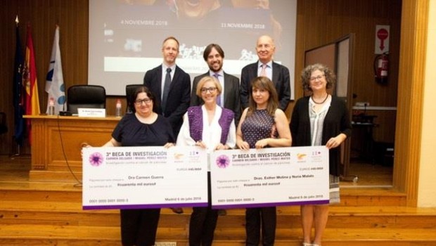 ep entregabecas40000 eurosla investigacioncancerpancreas