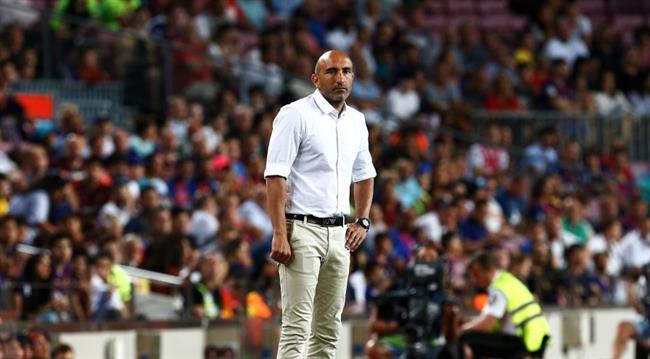 El entrenador del Deportivo Alavés, Abelardo Fernández | LALIGA.ES - Archivo ep entrenadordeportivo alaves abelardo fernandez 20181006212502