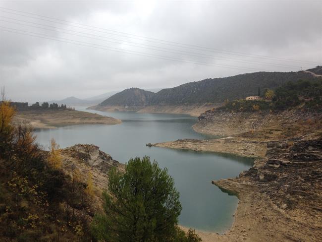 ep entrepenas sacedon embalse agua pantano embalses pantanos