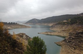 ep entrepenas sacedon embalse agua pantano embalses pantanos