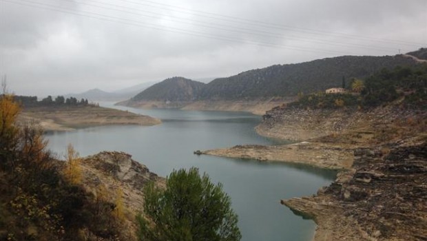 ep entrepenas sacedon embalse agua pantano embalses pantanos