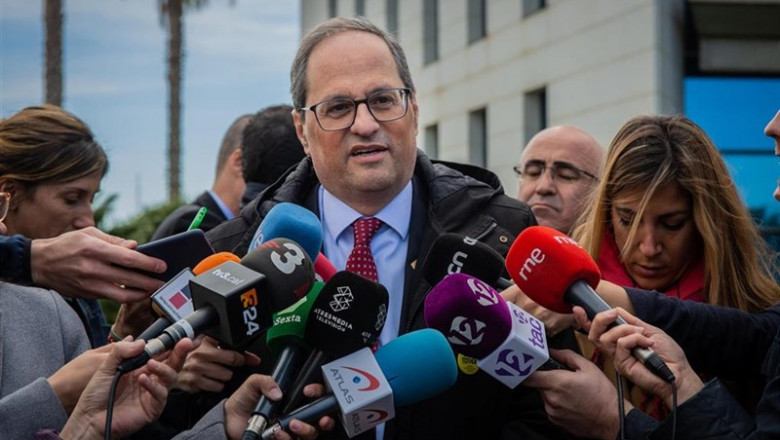 ep espana- torra defiende mantenerlazos nunca limitare la libertadexpre