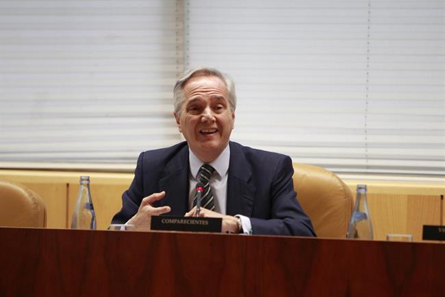 El exdiputado del PP Pedro Gómez de la Serna | EUROPA PRESS ep exdiputadopp pedro gomezla serna