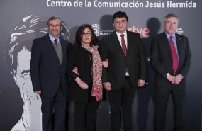 ep firmaconvenio centrocomunicacion jesus hermidartve