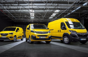ep gama electrificada de vehiculos comerciales ligeros de opel