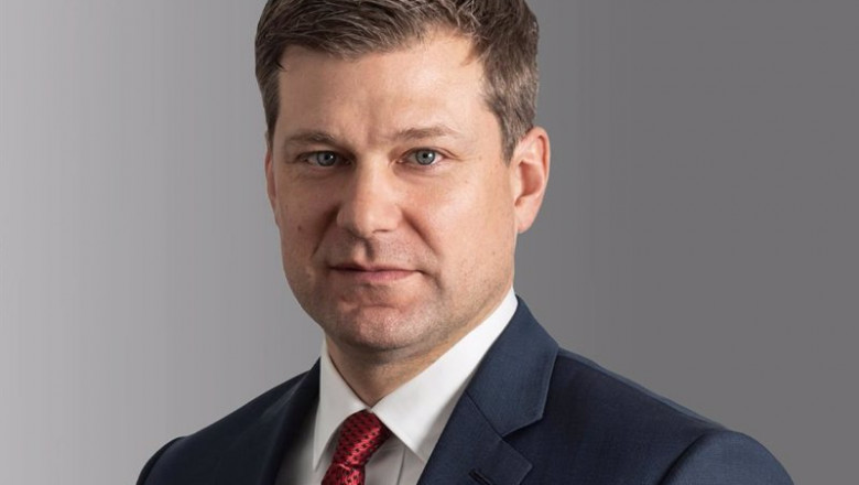 Gerrit Marx, nuevo consejero delegado de On-Highway (CNH Industrial). | CNH INDUSTRIAL ep gerrit marx nuevo consejero delegado de on highway cnh industrial