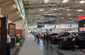 ep i edicion del iaa mobility el salon del automovil de munich alemania del 7 al 12 de septiembre de