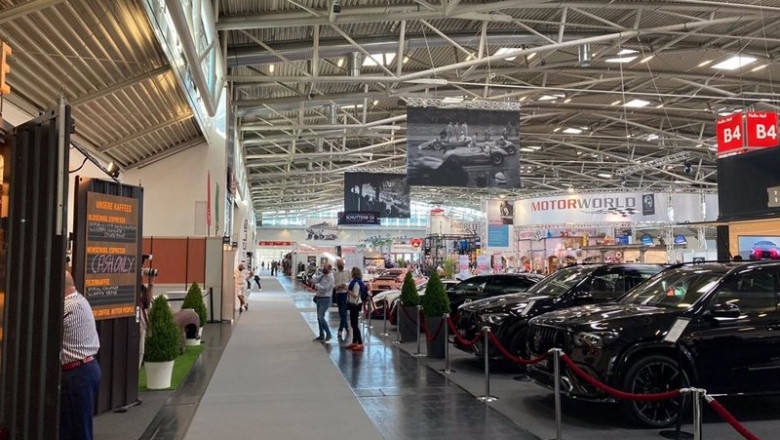 ep i edicion del iaa mobility el salon del automovil de munich alemania del 7 al 12 de septiembre de