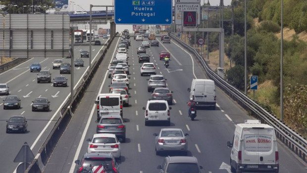 ep imagen de una carretera espanola