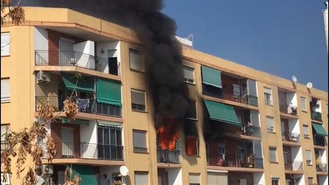 ep incendioun edificiopuol