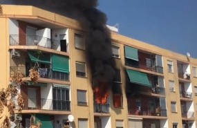 ep incendioun edificiopuol