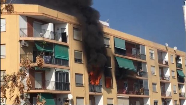 ep incendioun edificiopuol