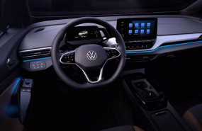 ep interior del id4 de volkswagen