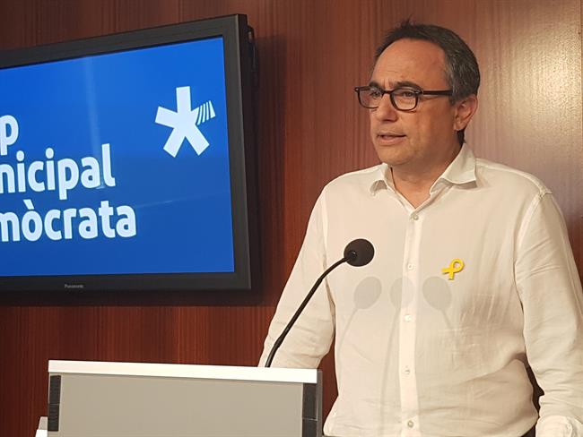 Jaume Ciurana (PDeCAT) | EUROPA PRESS ep jaume ciurana pdecat 20180709132401