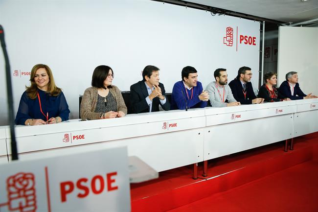 ep javier fernandez resto gestora psoe comite federal ep javier fernandez resto gestora psoe comite federal
