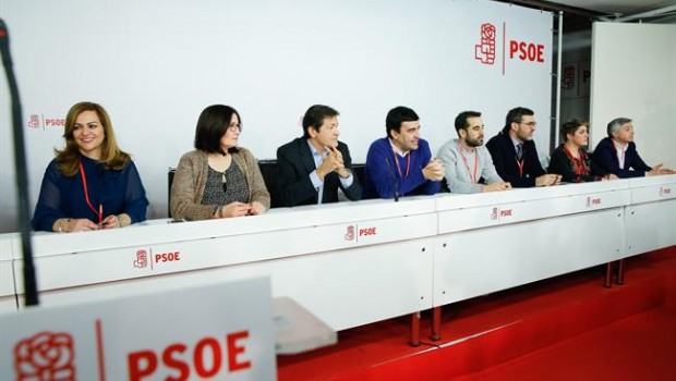 ep javier fernandez resto gestora psoe comite federal
