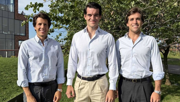 ep javier garay kevin de patoul y jorge schnura