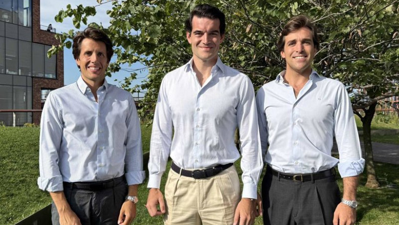 ep javier garay kevin de patoul y jorge schnura