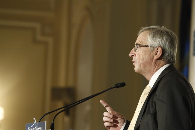 Jean-Claude Juncker | EUROPA PRESS - Archivo ep jean-claude juncker