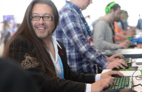 ep john romero fun serious game festival quake doom premio honorifico videojuegos