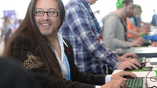 ep john romero fun serious game festival quake doom premio honorifico videojuegos