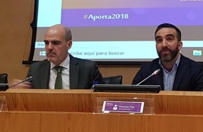 ep jose antonio benedictofrancisco polo inauguraencuentro aporta 2018