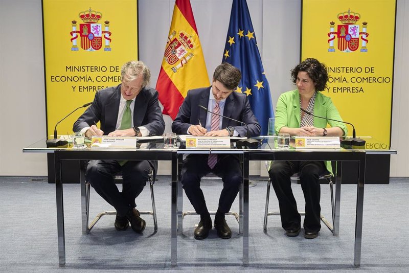 Iberdrola firma con el BEI un préstamo de 500 millones para redes inteligentes