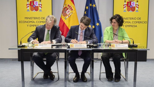 ep jose saiz armada director de finanzas control y desarrollo corporativo de iberdrola antonio