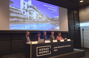 ep junta general de accionistas 2023 de aedas homes ep junta general de accionistas 2023 de aedas homes