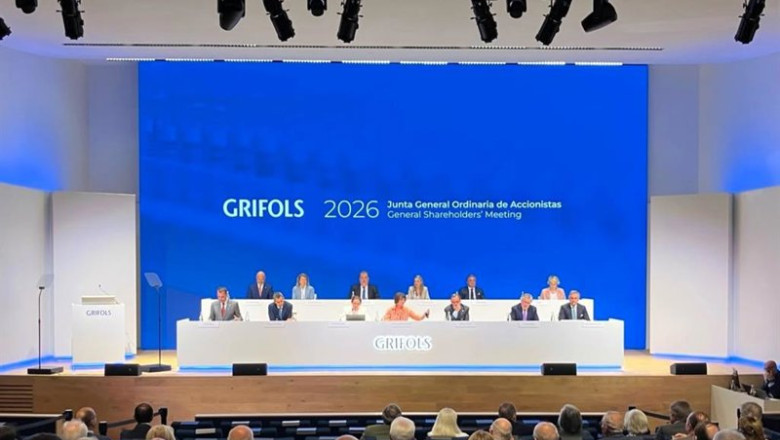 ep junta general de accionistas de grifols de 2026