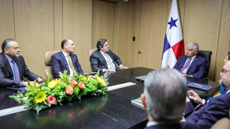 La bananera Chiquita proyecta reiniciar la producción y exportación de fruta desde Panamá en enero de 2026. | GOBIERNO DE PANAMÁ ep la bananera chiquita proyecta reiniciar la produccion y exportacion de fruta desde panama en